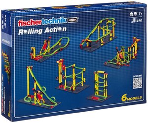 Fischertechnik 516183 - Rolling Action