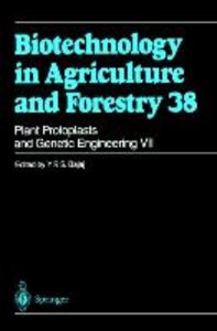 Plant Protoplasts and Genetic Engineering VII