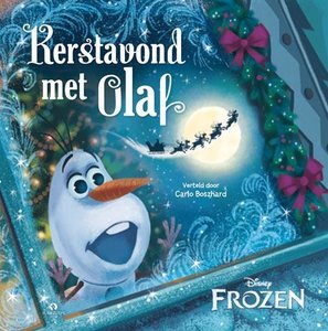 Julius, J: Kerstavond met Olaf