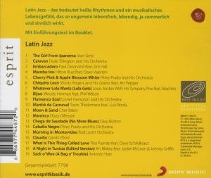Various: Esprit-Latin Jazz