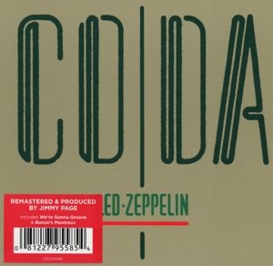 Coda, 1 Audio-CD
