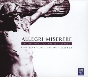 Cantillation: Sacred Music of the Renaissance