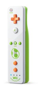 Nintendo Wii U - Remote Plus Controller - Yoshis Edition
