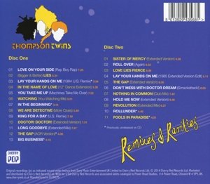 Remixes And Rarities (Remastered 2CD Collection)