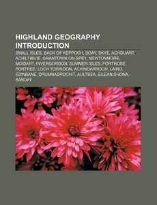 Highland geography Introduction
