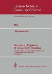 Semantics of Systems of Concurrent Processes