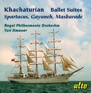 Khachaturian Ballet Suites