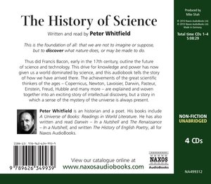 Whitfield, P: The History of Science