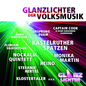 Various: Glanzlichter Der Volksmusik
