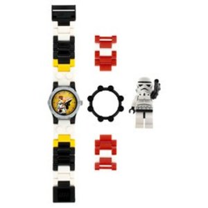 Universal Trends CT46127 - LEGO® Star Wars: Kinderuhr Stormtrooper
