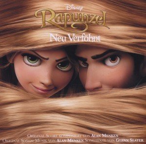 RAPUNZEL - NEU VERFÖHNT (TANGLED) (DEUT. VERSION)