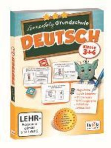 Lernerfolg Grundschule - Deutsch 3.+ 4. Klasse