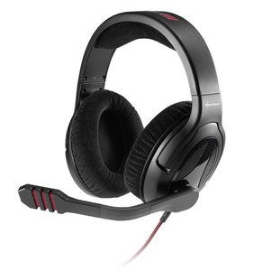 Sharkoon GSone - Stereo Gaming Headset PC/PS4