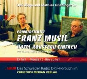 Küng, T: Privatdetektiv Franz Musil