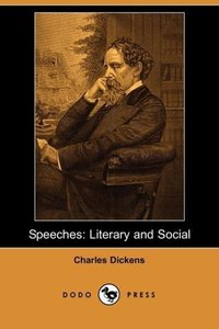 Speeches: Literary and Social (Dodo Press)