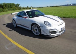 Porsche 911 GT3RS 4.0 (Poster Book DIN A3 Landscape)