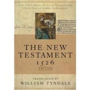 Tyndale New Testament-OE-1526