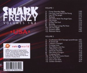 Shark Frenzy Vol.1 & 2