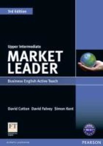 Market Leader 3rd Edition Upper Intermediate Active Teach, CD-ROM