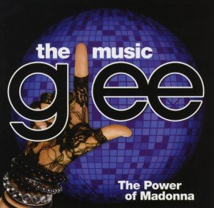 Glee: The Music, The Power Of Madonna, 1 EP-Audio-CD