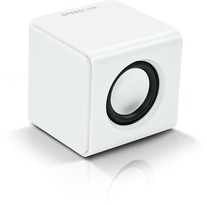 SNAPPY Portable Speaker - Bluetooth(R)-Lautsprecher, weiss