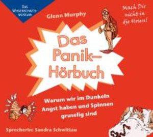 Das Panik-Hörbuch, 4 Audio-CDs