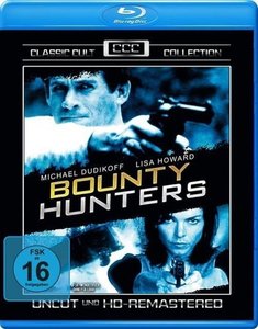 Bounty Hunters 1: Outgun (Blu-ray)