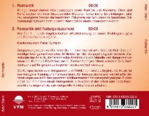 Romantik, 1 CD-Audio