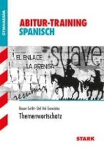 Spanisch Themenwortschatz