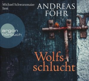 Wolfsschlucht, 6 Audio-CDs
