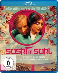 Sushi in Suhl (Blu-ray)