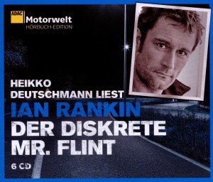 Der diskrete Mr. Flint, 6 Audio-CDs