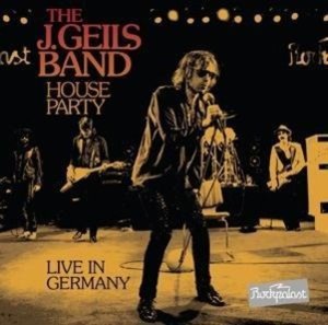 House Party - Live in Germany, 1 DVD + 1 Audio-CD
