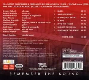 Remember The Sound-homage to Michael Brecker