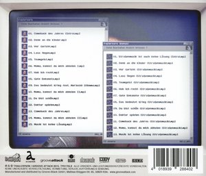 Musik ist keine Lösung, 2 Audio-CDs (Deluxe Edition)
