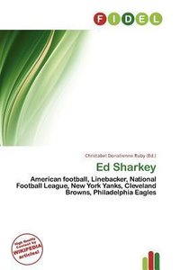 ED SHARKEY
