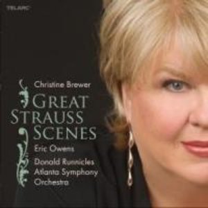 Runnicles, D: Great Strauss Scenes