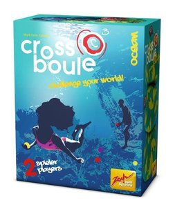 Noris 601105037 - CrossBoule Set Ocean