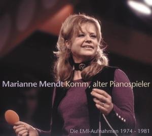 Mendt, M: Komm,Alter Pianospieler,1974-81