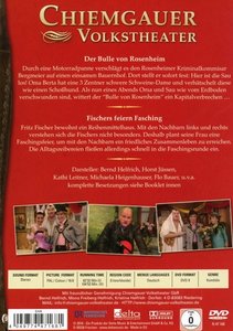 Chiemgauer Volkstheater: Bulle von Rosenheim/Fischers feiern