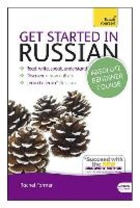 Get Started In Russian Book/Teach Yourself