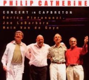 Catherine, P: Concert In Capbreton