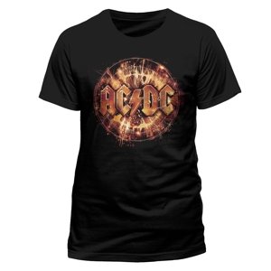 Electric Explosion (T-Shirt,Schwarz,Größe S)