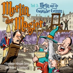 Merlin der Magier - Episode 3: Merlin und die Gebr