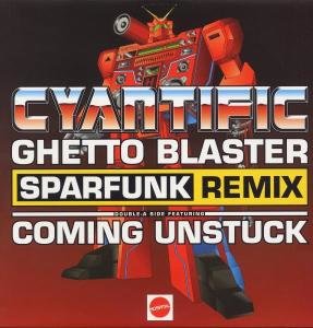 Ghetto Blaster RMX/Coming Unstuck
