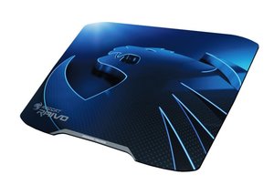 ROCCAT Raivo Lightning Blue High-Velocity Gaming Mousepad