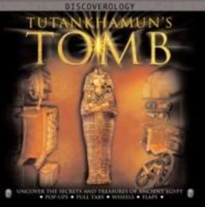 Green, J: Discoverology: Tutankhamun\'s Tomb