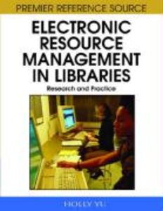 Electronic Resource Management in Libraries