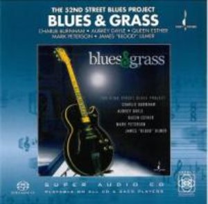 52nd Street Blues Project, T: Blues & Grass (Mehrkanal Stere