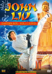 John Liu-Meister der Shaolin (DVD)